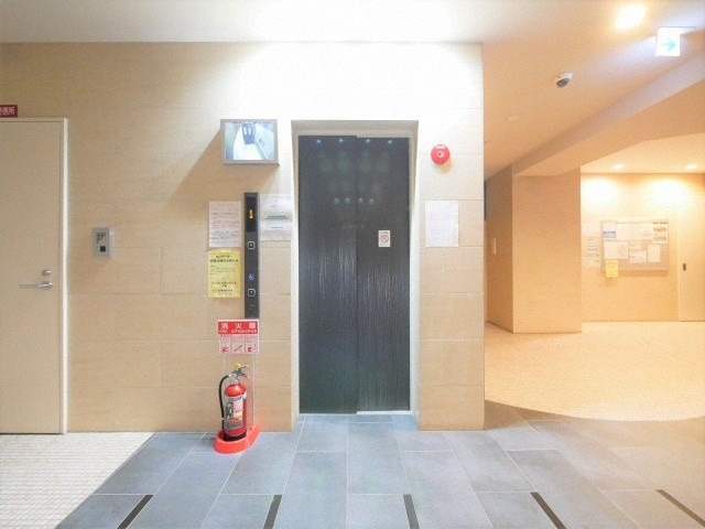 APRILE南森町のその他共用部分