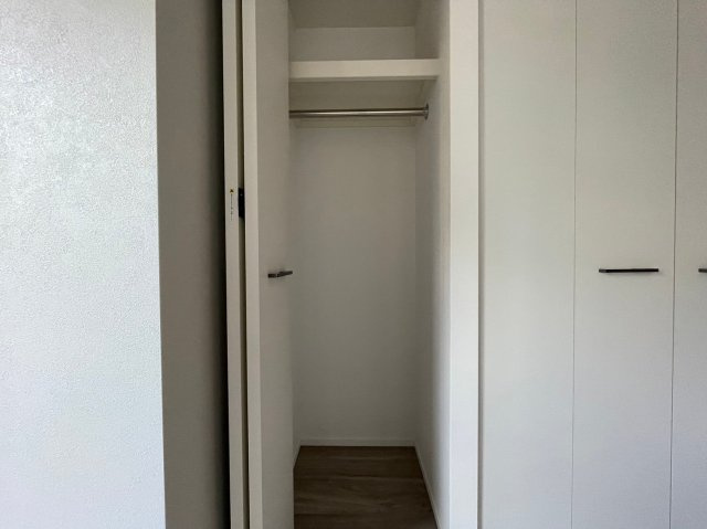 レジュールアッシュ谷町四丁目グランクラスの収納