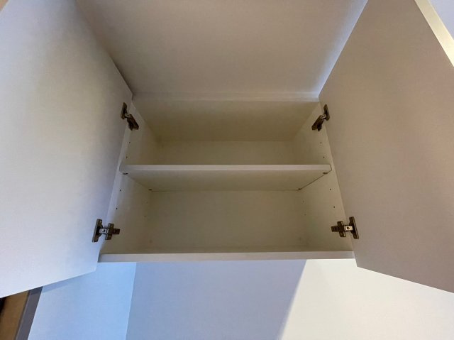 レジュールアッシュ谷町四丁目グランクラスの収納