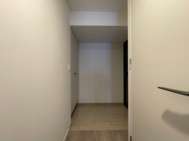 レジュールアッシュ谷町四丁目グランクラスの玄関