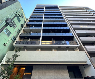 【外観】 | ドゥーエ天満橋