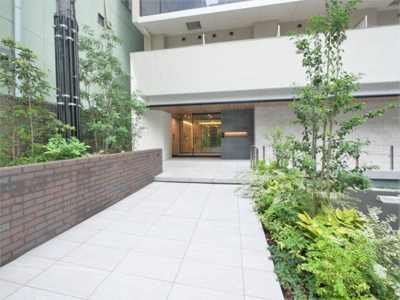 【エントランス】 | ドゥーエ天満橋