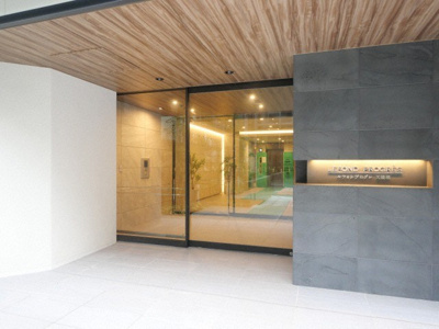 【ロビー】 | ドゥーエ天満橋