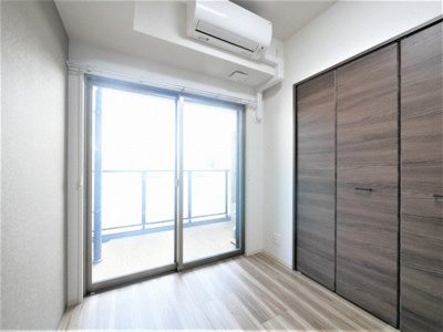 【洋室】 | ドゥーエ天満橋