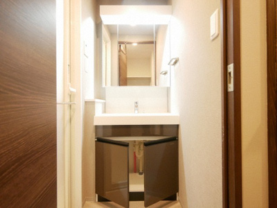 【独立洗面台】 | ドゥーエ天満橋