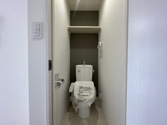 URBAN PARK難波南のトイレ