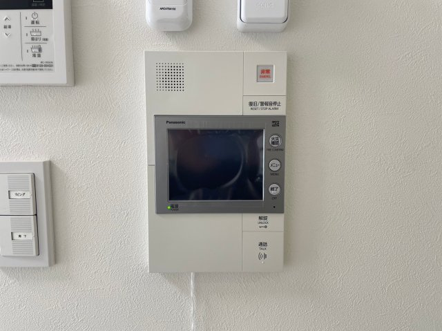 URBAN PARK難波南のセキュリティ