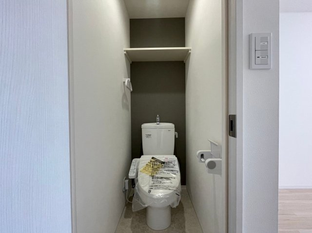 URBAN PARK難波南のトイレ