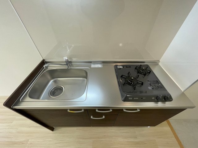URBAN PARK難波南のキッチン