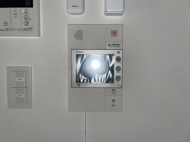 URBAN PARK難波南のセキュリティ