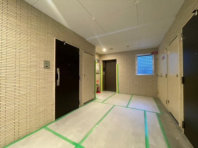 URBAN PARK難波南のロビー