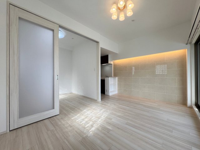 プレジオ松屋町の内装