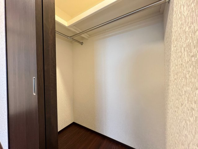 プレジオ天神橋ASIANの収納