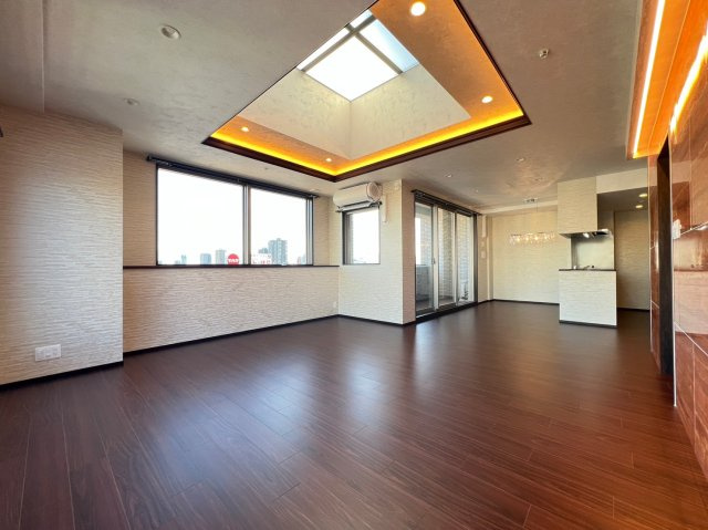 Vinoプレジオ本町の内装
