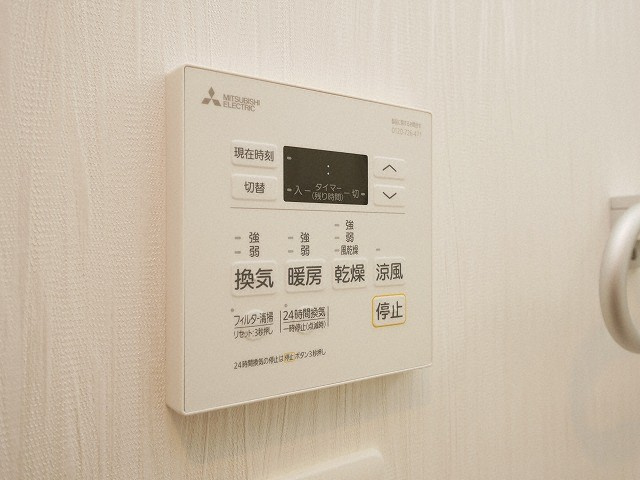 プレジオ鎗屋町の設備