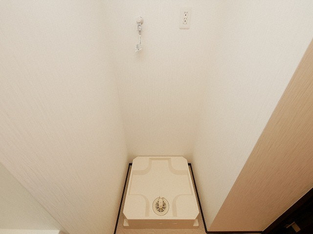 プレジオ鎗屋町の洗面所