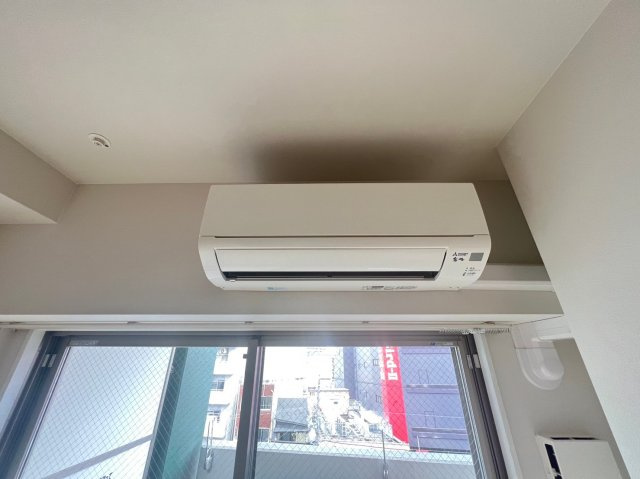 アーバネックス真田山の設備