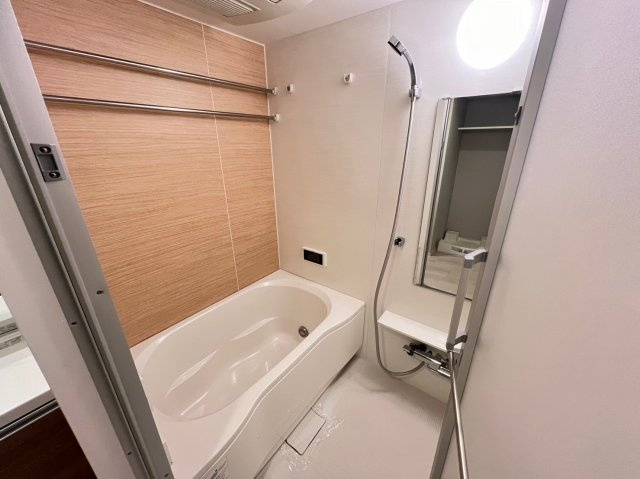 アーバネックス本町の浴室