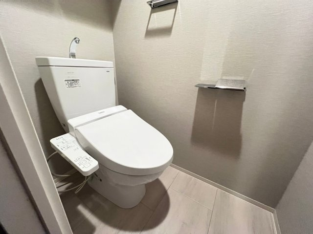 アーバネックス本町のトイレ