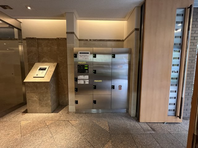 アーデンタワー靭公園のその他共用部分