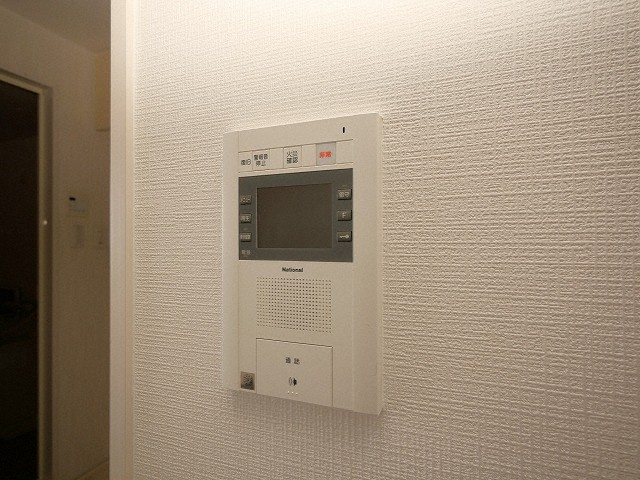 Zeus難波CUBEのセキュリティ