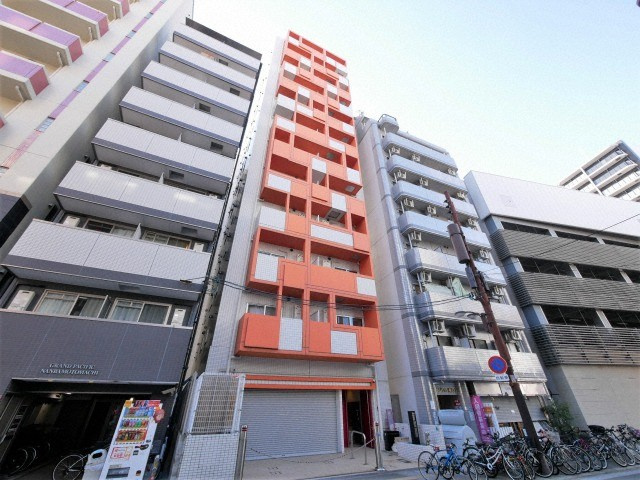 Zeus難波CUBE