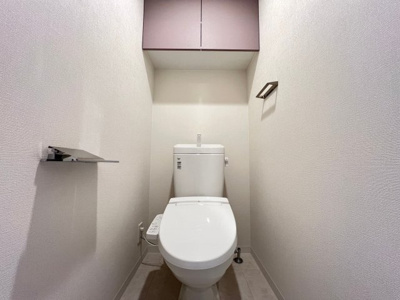 【トイレ】 | エスリードレジデンス梅田マークス