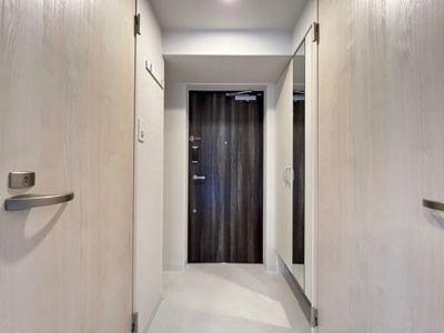 【玄関】 | エスリードレジデンス梅田マークス