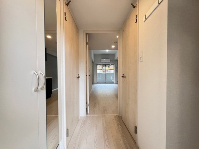 【玄関】 | エスリードレジデンス梅田マークス