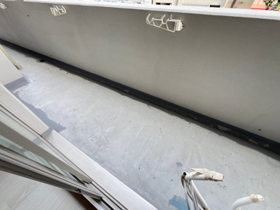 【バルコニー】 | エスリードレジデンス梅田マークス