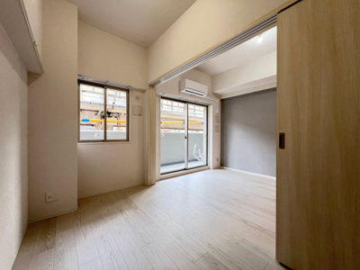 【洋室】 | エスリードレジデンス梅田マークス