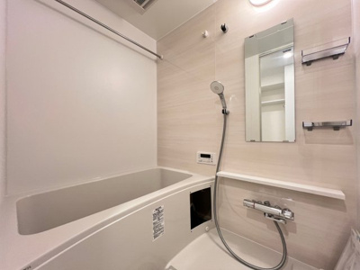 【浴室】 | エスリードレジデンス梅田マークス