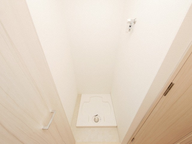 S-RESIDENCE堺筋本町Unoの洗面所