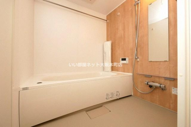 Casa Brancheの浴室