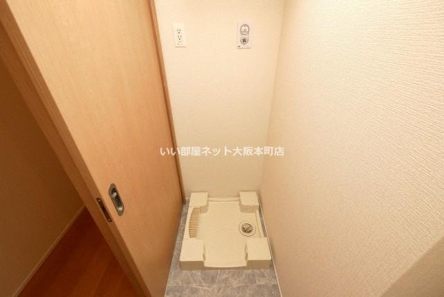 Casa Brancheの洗面所