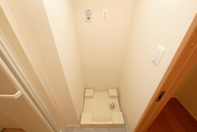 Casa Brancheの洗面所