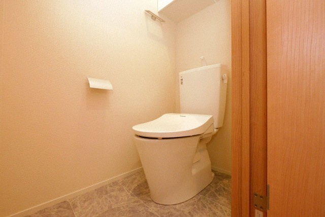 Casa Brancheのトイレ