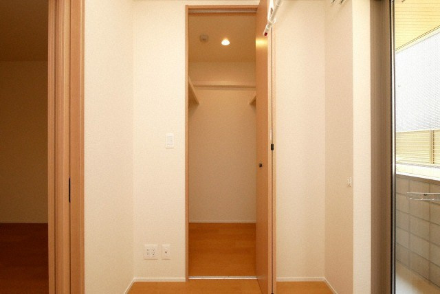 Casa Brancheの収納