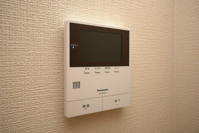 Casa Brancheのセキュリティ