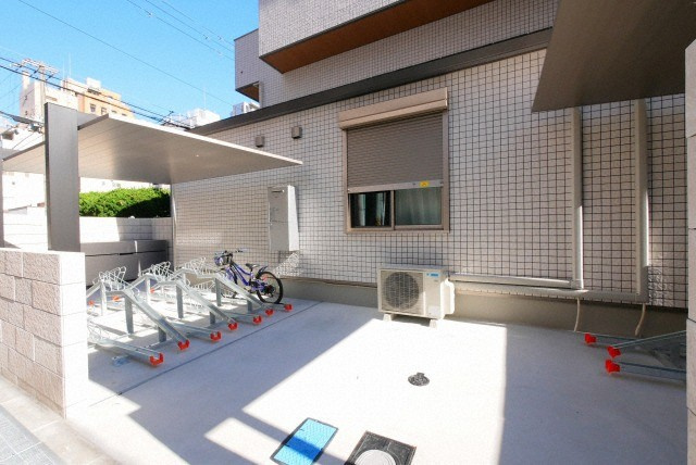 Casa Brancheのその他共用部分