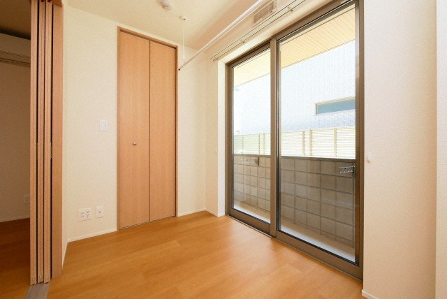 Casa Brancheの洋室
