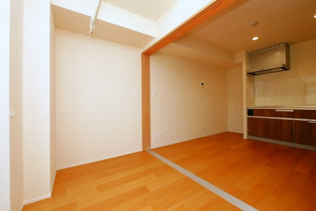 Casa Brancheの洋室