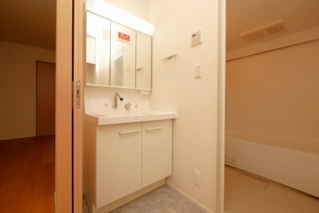 Casa Brancheの独立洗面台