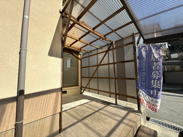蒲田戸建のその他共用部分