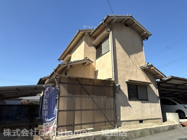 蒲田戸建の外観
