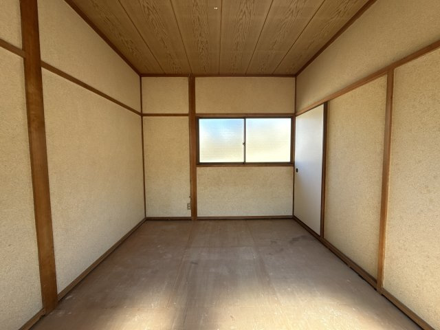 蒲田戸建の寝室