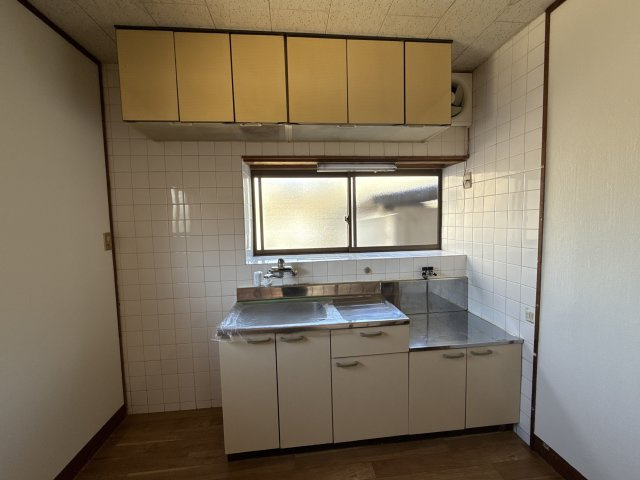 蒲田戸建のキッチン