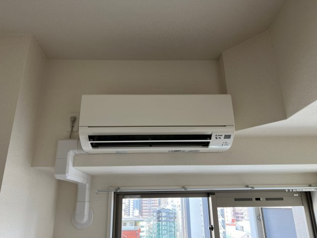 プレサンス北堀江の設備
