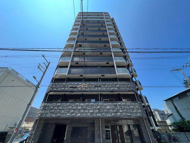 プレサンス北堀江