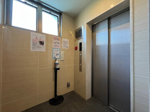 プレサンス北堀江のその他共用部分